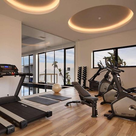 Hotel Tivoli Alvor Algarve Zewnętrze zdjęcie The gym at the hotel
