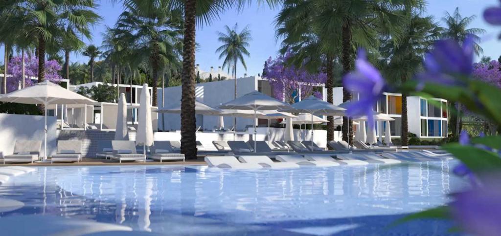 Hotel Tivoli Alvor Algarve Zewnętrze zdjęcie The pool at the hotel