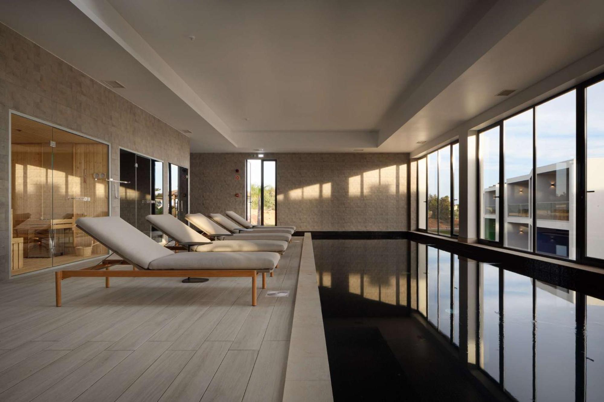 Hotel Tivoli Alvor Algarve Zewnętrze zdjęcie The spa at The Westin