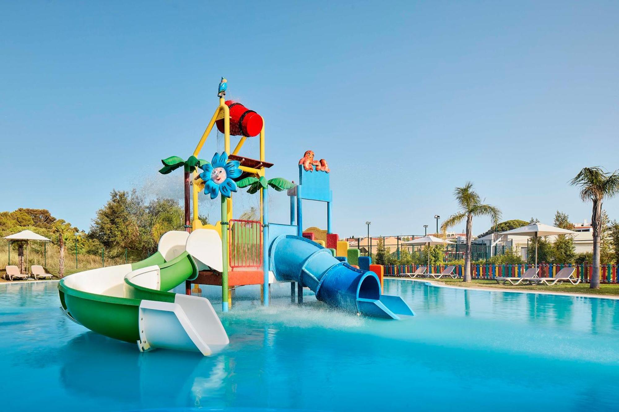 Hotel Tivoli Alvor Algarve Zewnętrze zdjęcie Water park