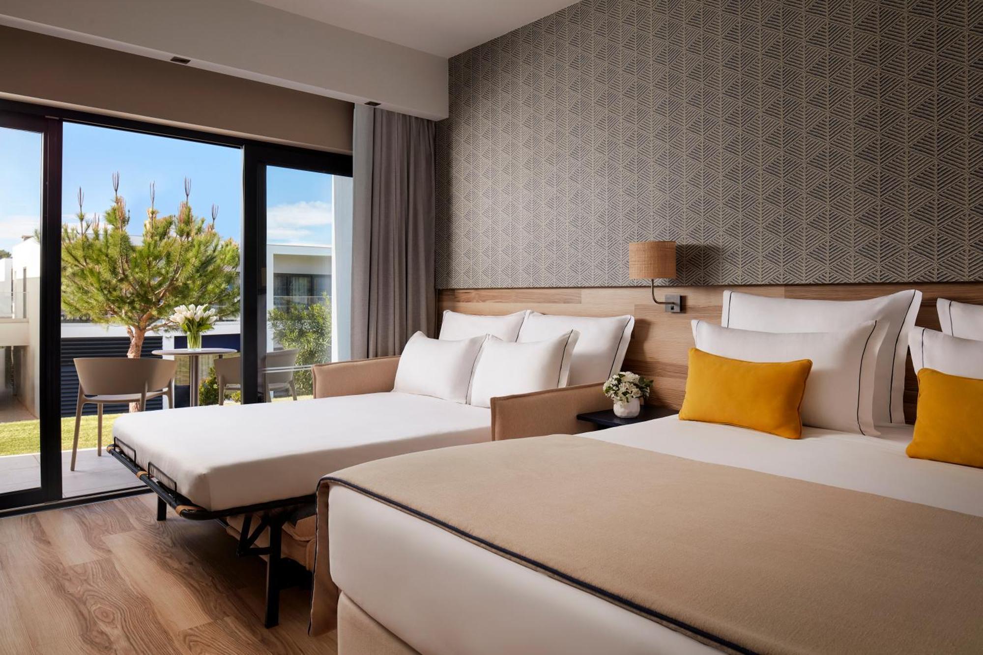 Hotel Tivoli Alvor Algarve Zewnętrze zdjęcie Deluxe Room