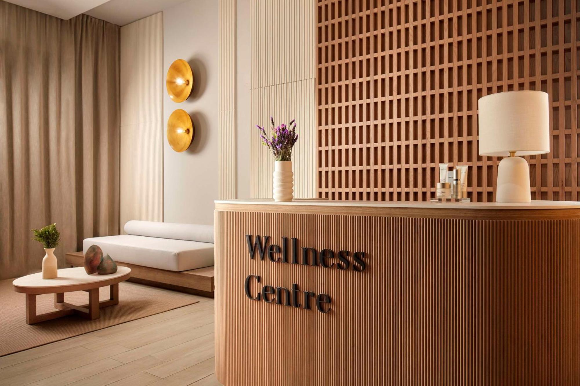 Hotel Tivoli Alvor Algarve Zewnętrze zdjęcie Wellness Center