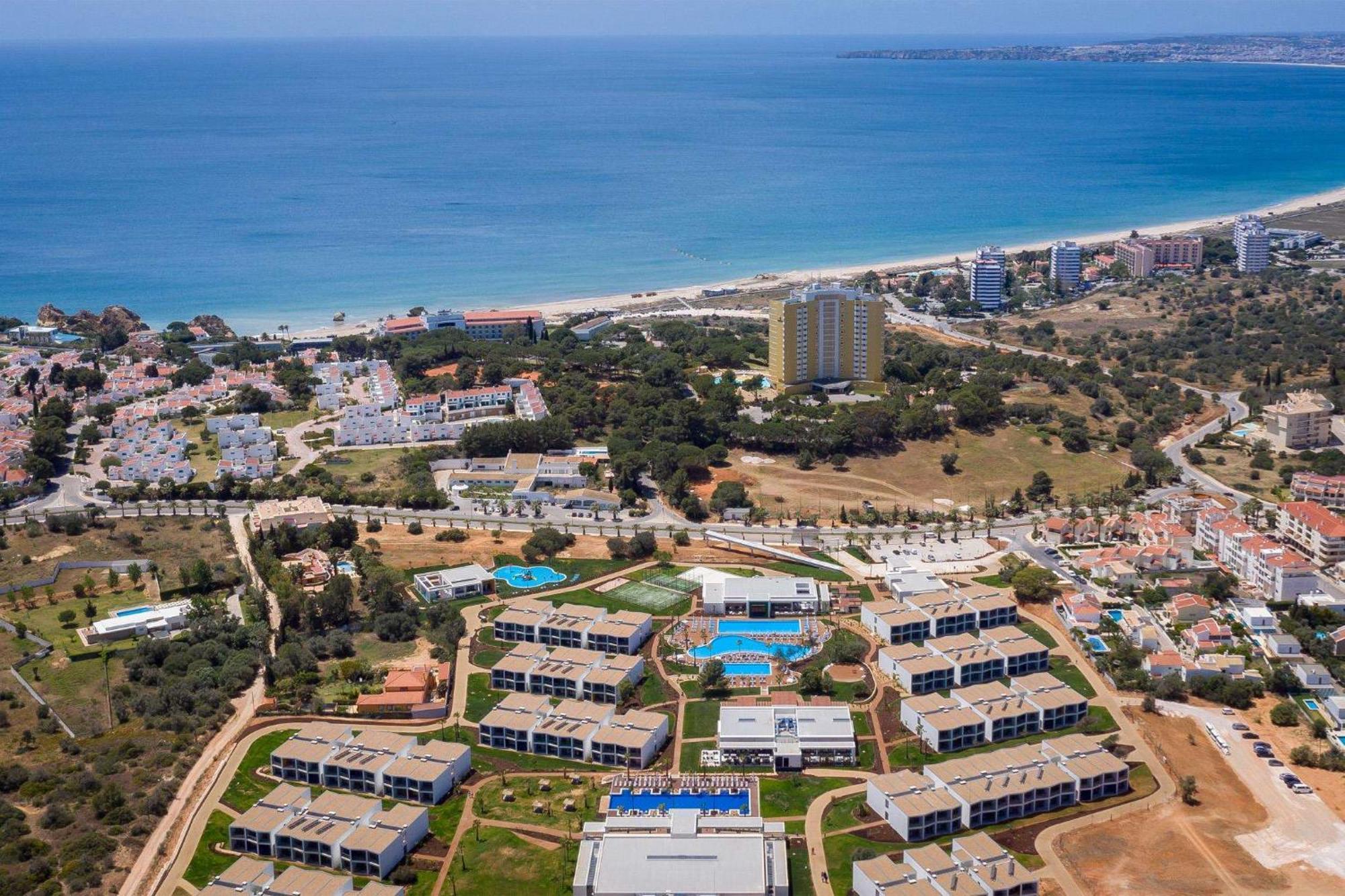 Hotel Tivoli Alvor Algarve Zewnętrze zdjęcie Aerial view of Quinta do Lago