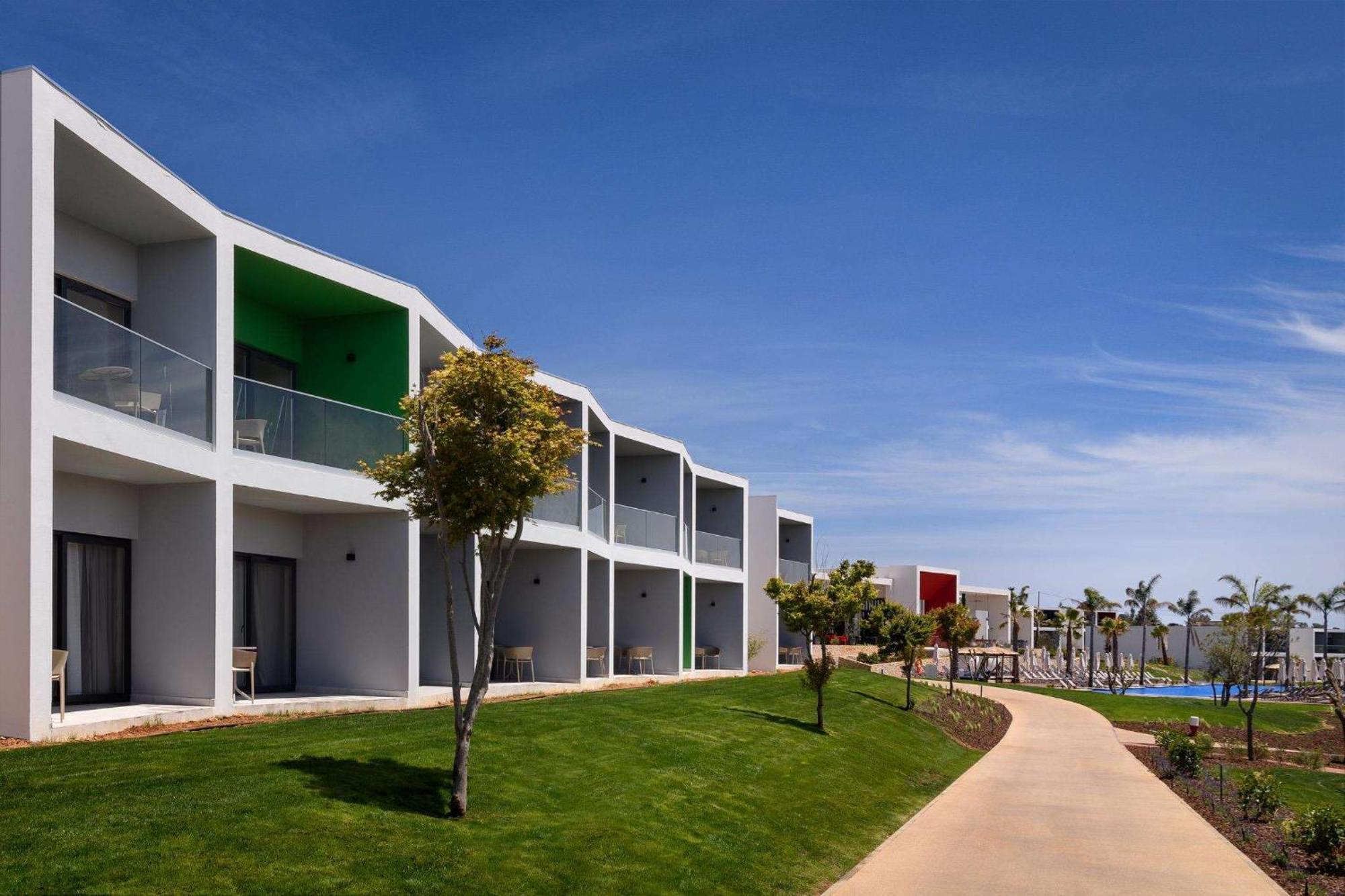 Hotel Tivoli Alvor Algarve Zewnętrze zdjęcie
