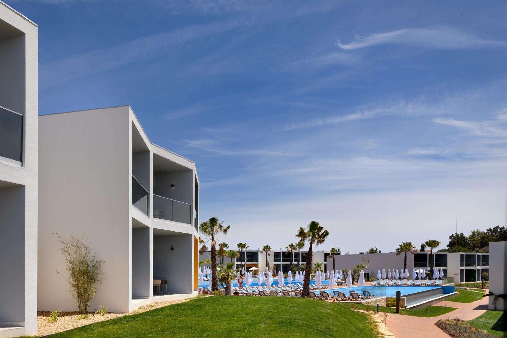 Hotel Tivoli Alvor Algarve Zewnętrze zdjęcie
