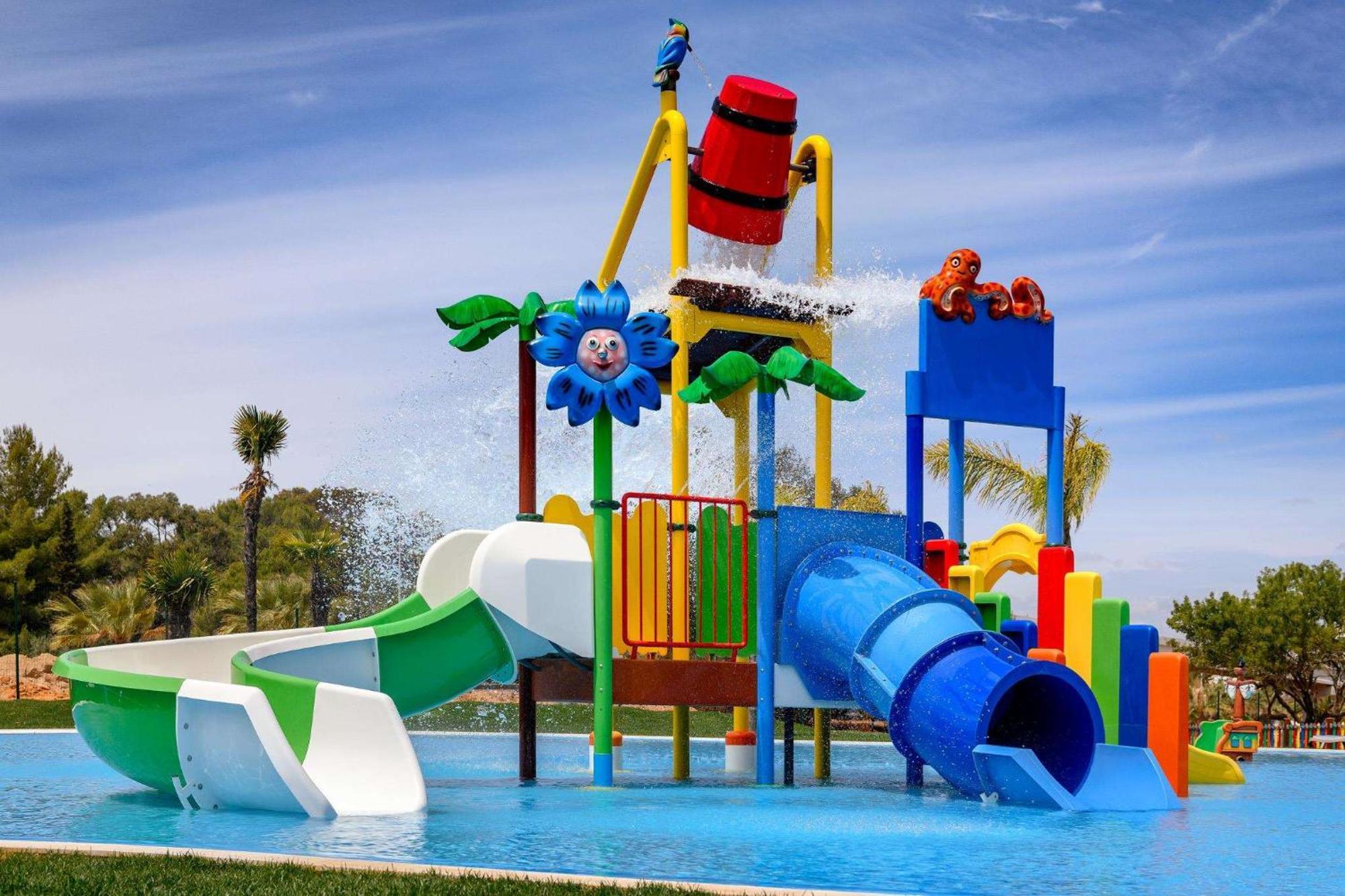 Hotel Tivoli Alvor Algarve Zewnętrze zdjęcie Aqua Park